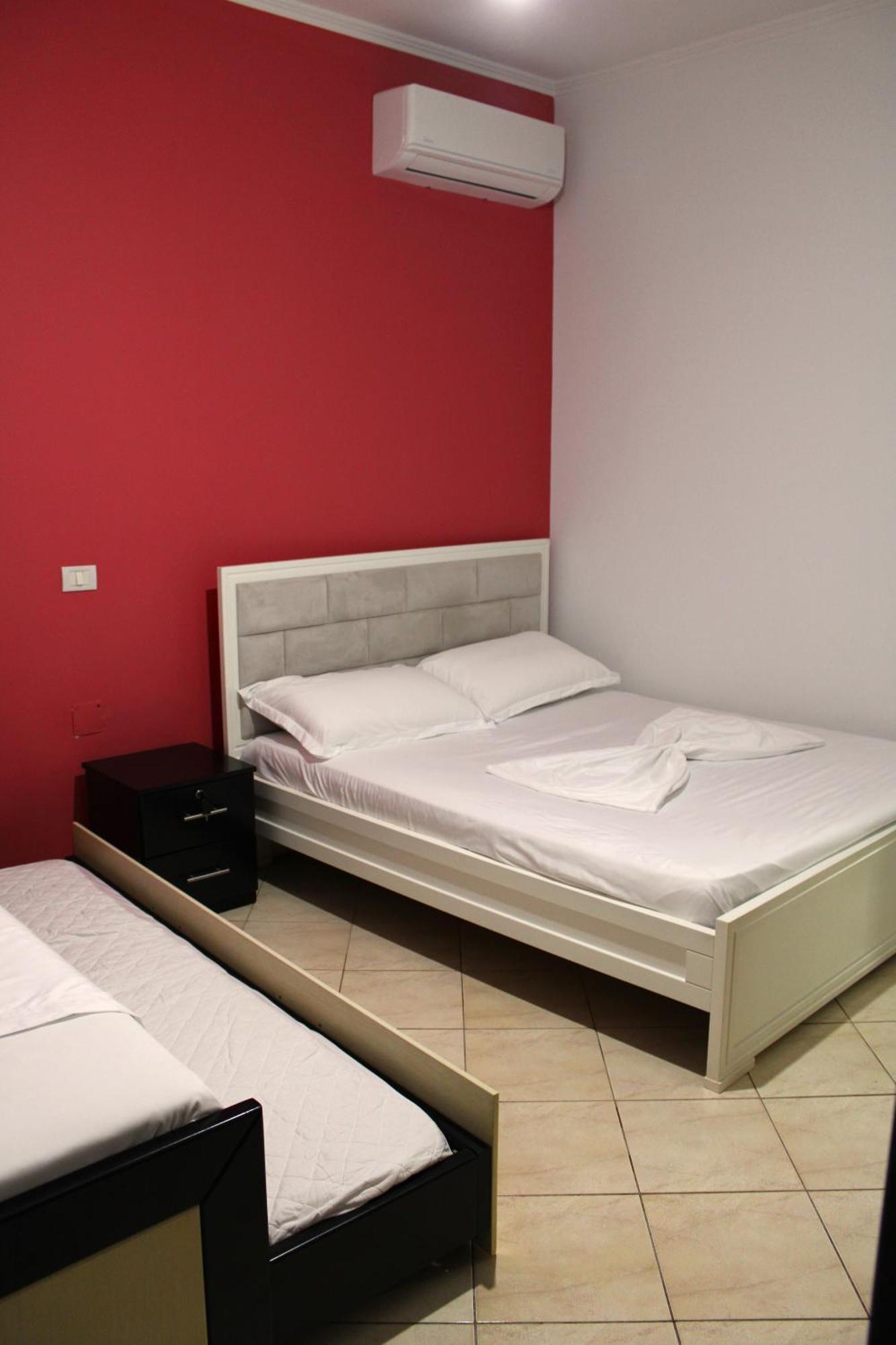 Keli Apartments Ksamil Luaran gambar