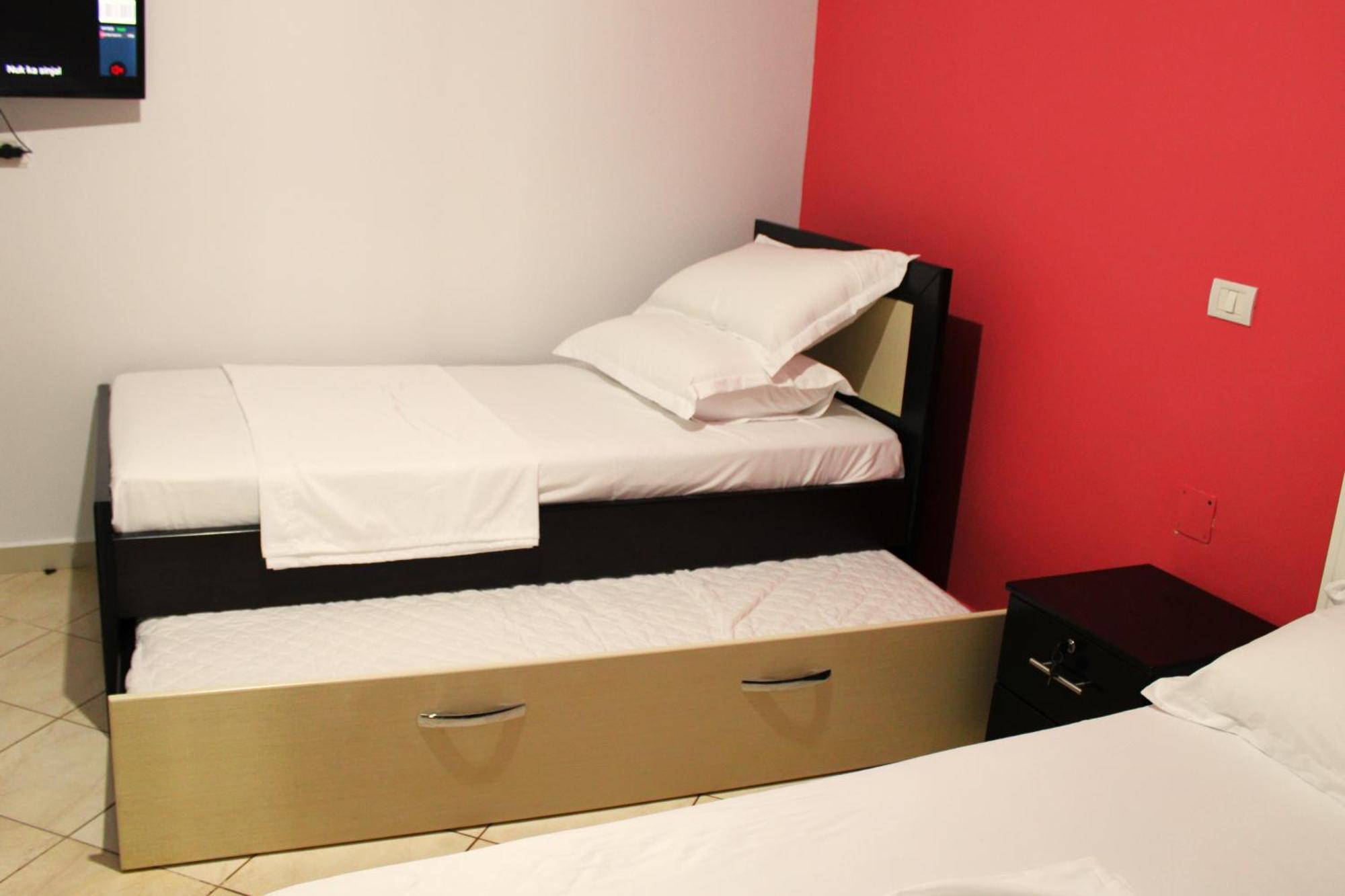 Keli Apartments Ksamil Luaran gambar