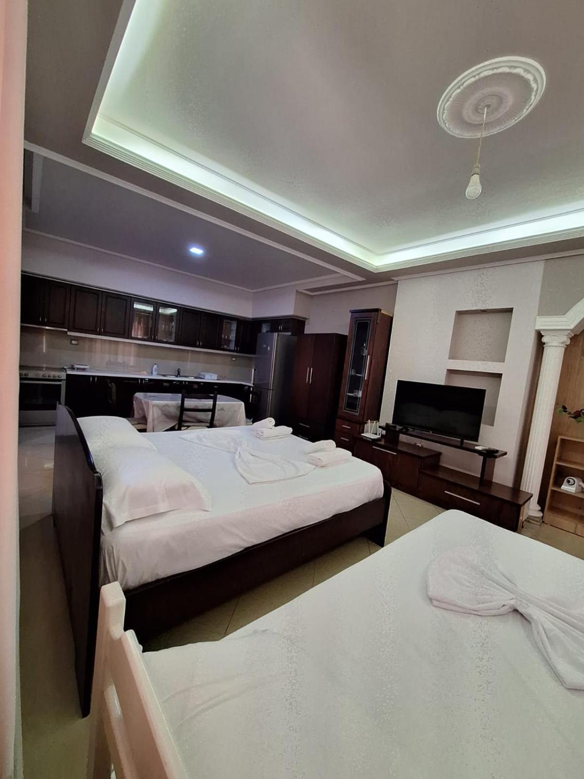 Keli Apartments Ksamil Luaran gambar