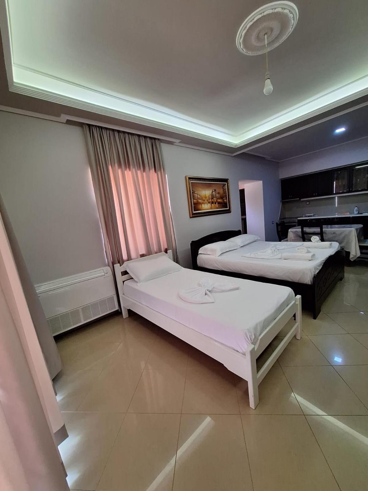 Keli Apartments Ksamil Luaran gambar