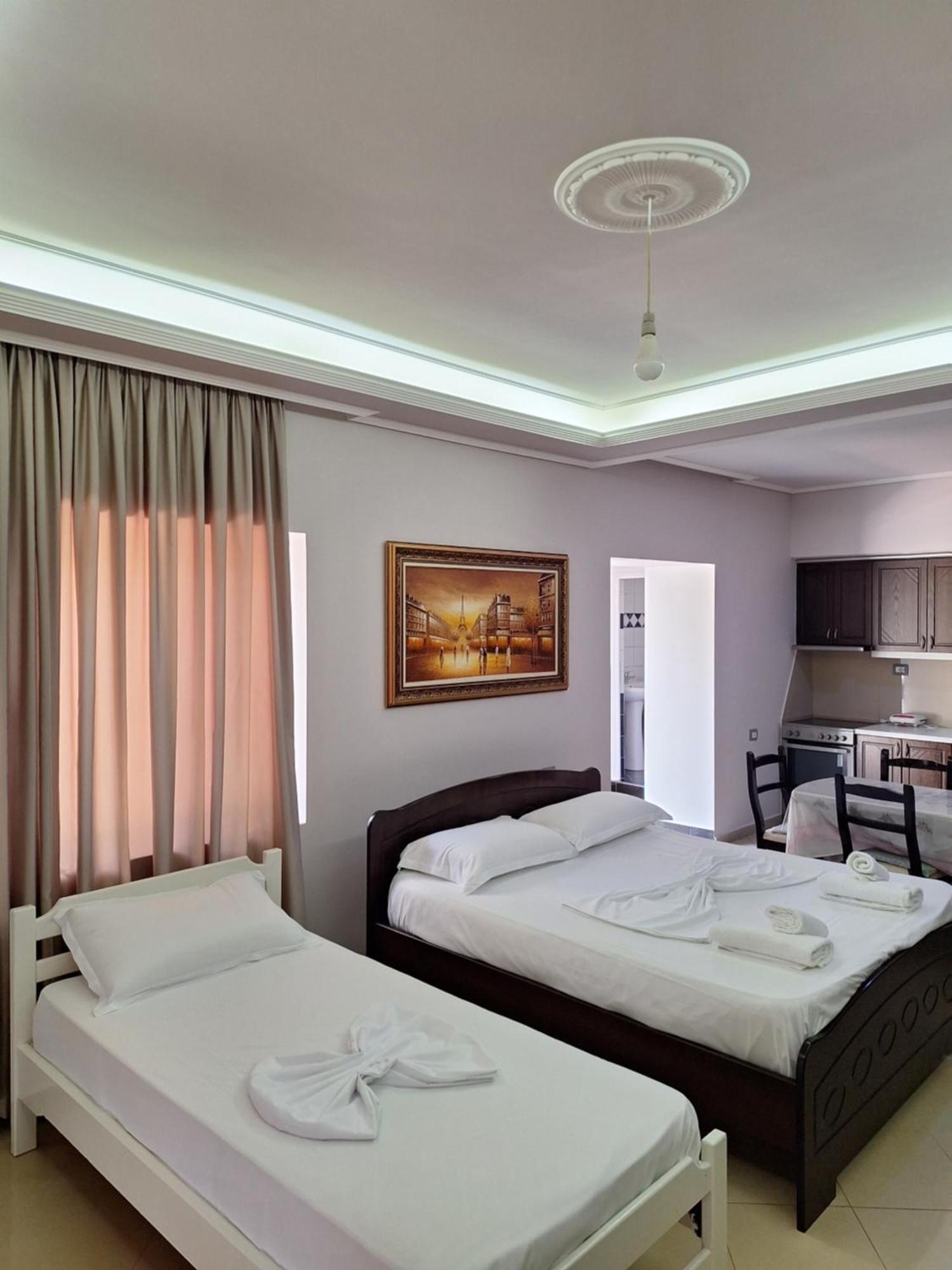 Keli Apartments Ksamil Bilik gambar